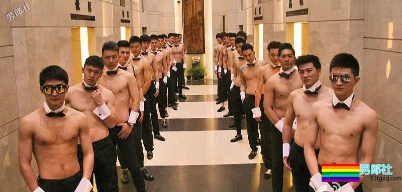 上海白马会所的男模火了，金主为他豪掷三百万 - 51虹马