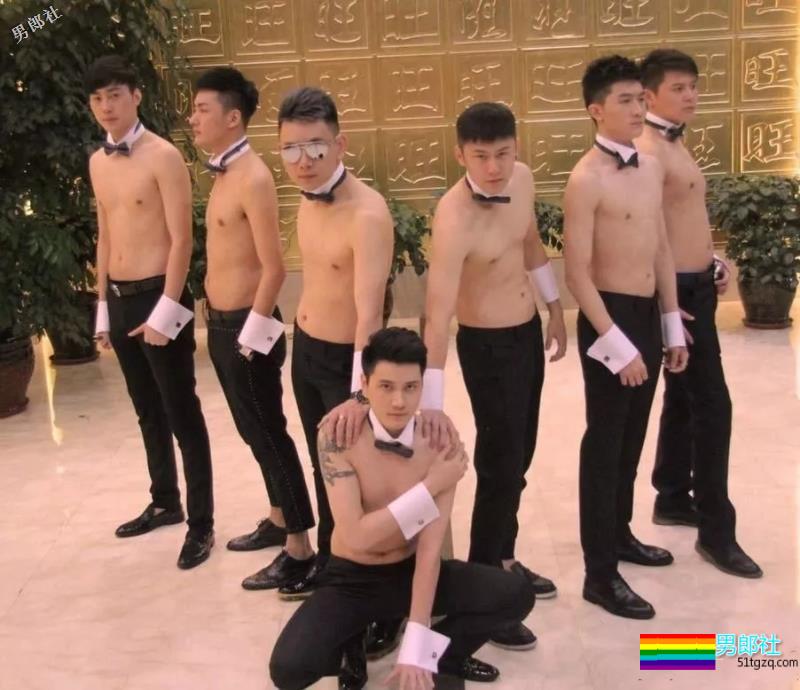 上海白马会所的男模火了，金主为他豪掷三百万 - 51虹马