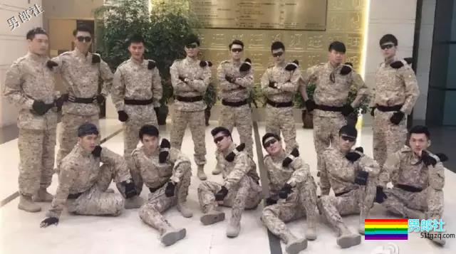 上海白马会所的男模火了，金主为他豪掷三百万 - 51虹马