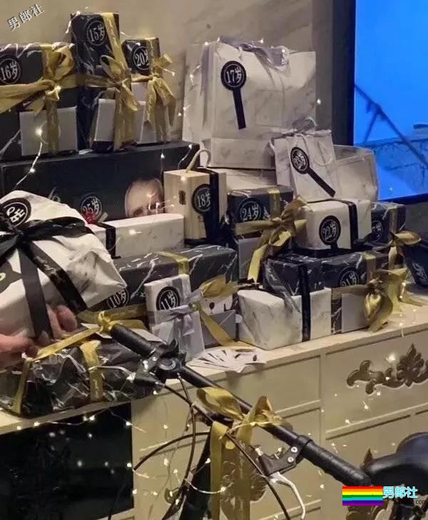 上海白马会所的男模火了，金主为他豪掷三百万 - 51虹马