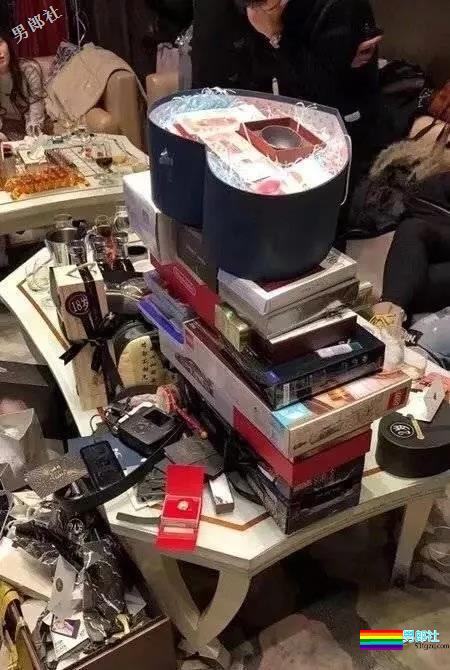 上海白马会所的男模火了，金主为他豪掷三百万 - 51虹马