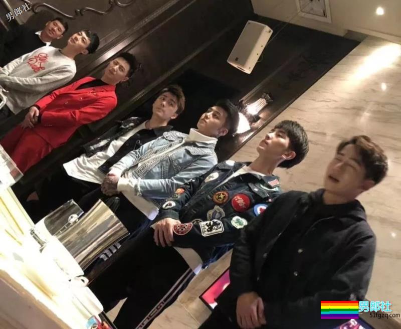 上海白马会所的男模火了，金主为他豪掷三百万 - 51虹马