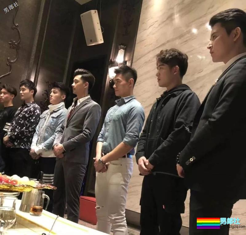 上海白马会所的男模火了，金主为他豪掷三百万 - 51虹马