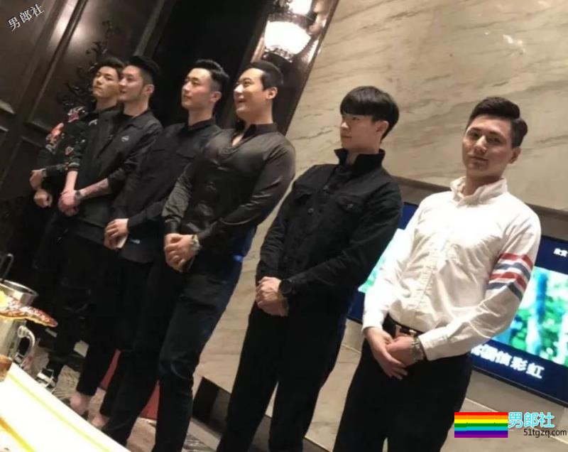 上海白马会所的男模火了，金主为他豪掷三百万 - 51虹马