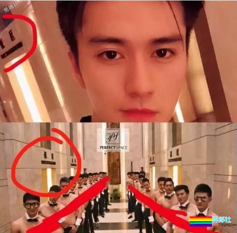 上海白马会所的男模火了，金主为他豪掷三百万 - 51虹马