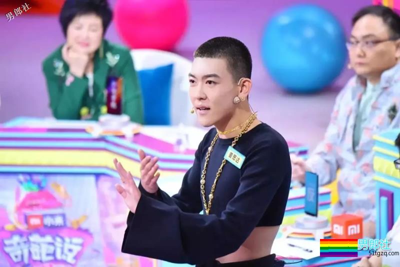 2019年Gay圈名媛权威排行榜 - 51虹马