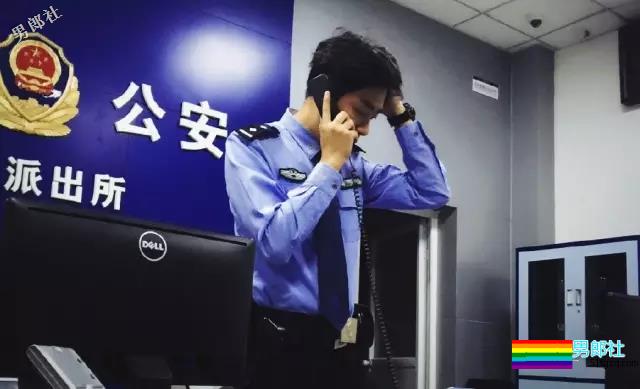 帅破天际！成都一民警湿身照太性感又火了！ - 51虹马