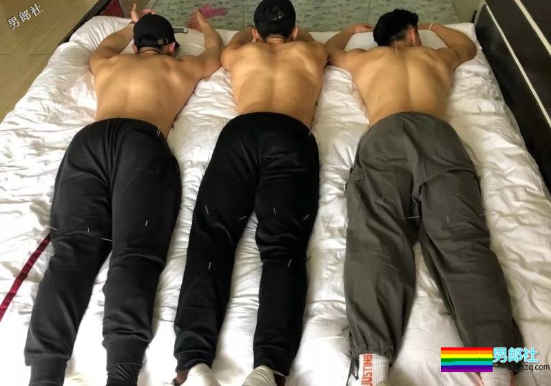 直男体育生被扎针！！额，怪喜欢的。 - 51虹马