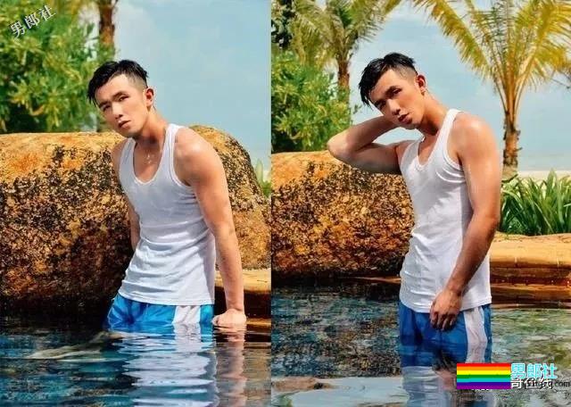 何炅力荐影帝偏爱!Man值爆表的硬派肌肉男友!-51虹马