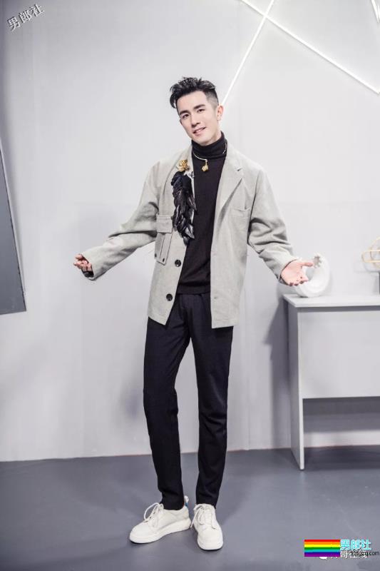 何炅力荐影帝偏爱!Man值爆表的硬派肌肉男友! - 51虹马 何炅力荐影帝偏爱!Man值爆表的硬派肌肉男友! - 51虹马