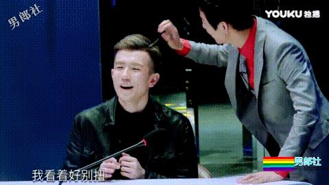 何炅力荐影帝偏爱!Man值爆表的硬派肌肉男友! - 51虹马 何炅力荐影帝偏爱!Man值爆表的硬派肌肉男友! - 51虹马