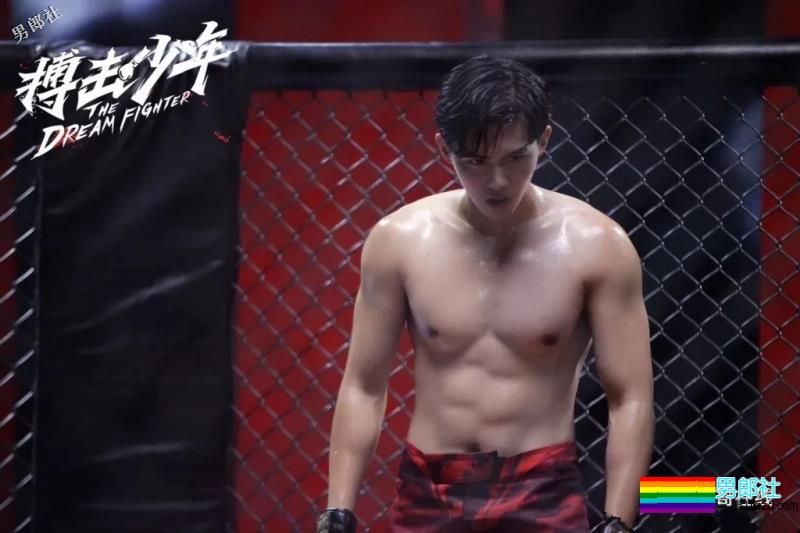 何炅力荐影帝偏爱!Man值爆表的硬派肌肉男友! - 51虹马 何炅力荐影帝偏爱!Man值爆表的硬派肌肉男友! - 51虹马