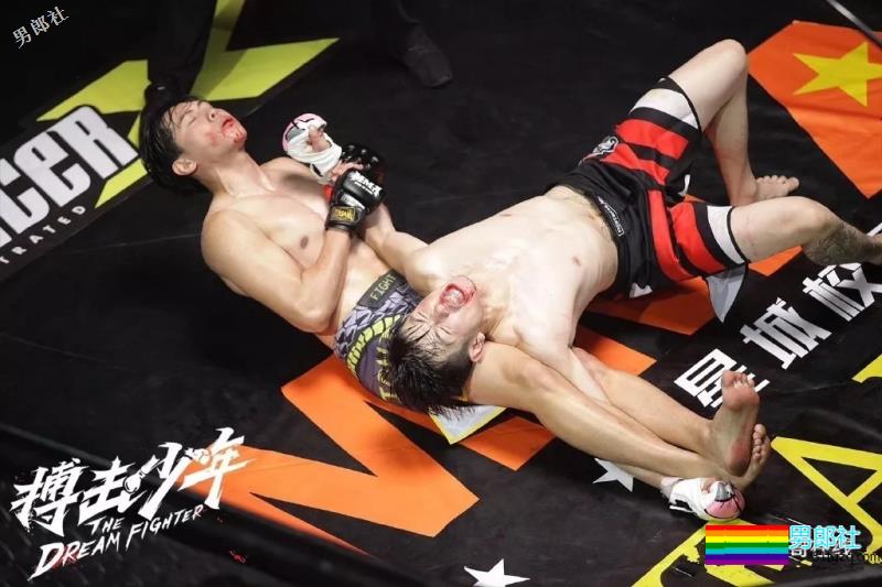 何炅力荐影帝偏爱！Man值爆表的硬派肌肉男友！ - 51虹马