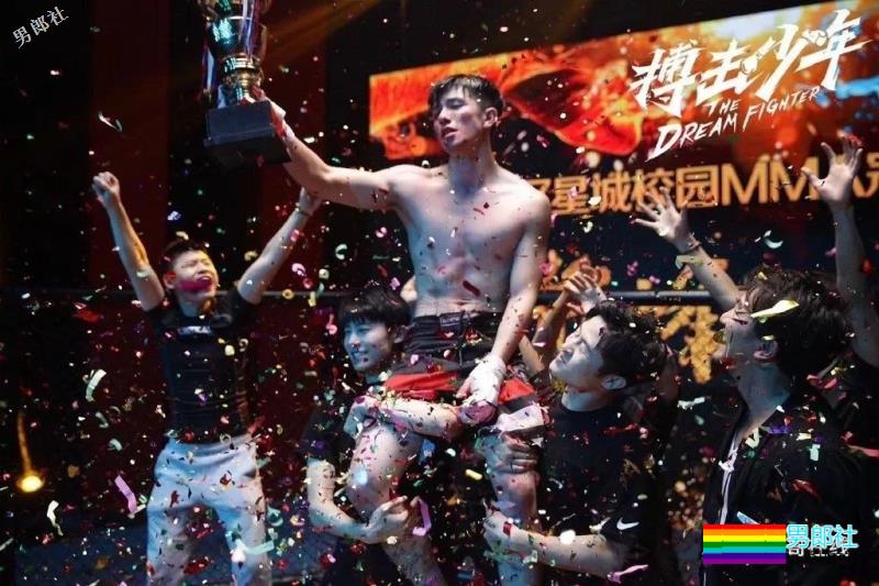 何炅力荐影帝偏爱！Man值爆表的硬派肌肉男友！ - 51虹马