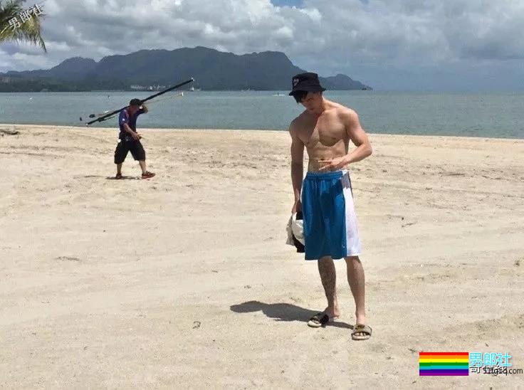 何炅力荐影帝偏爱！Man值爆表的硬派肌肉男友！ - 51虹马