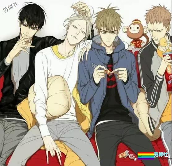 男星X小奶狗 虐你是因为喜欢你 - 51虹马