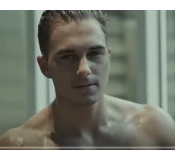 外国帅哥,男模颜值不逊,还撩!-51虹马