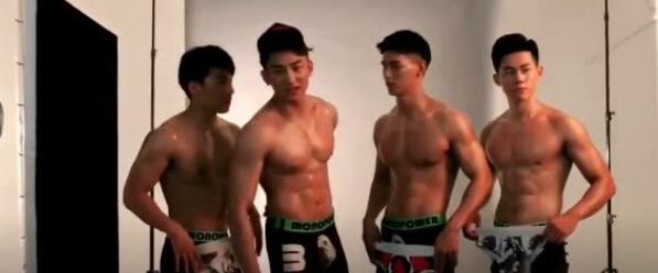 帅哥天菜||写真花絮，建议先码~-51虹马