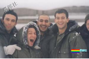 《我的军中情人》：我想和你睡张双人床 - 51虹马