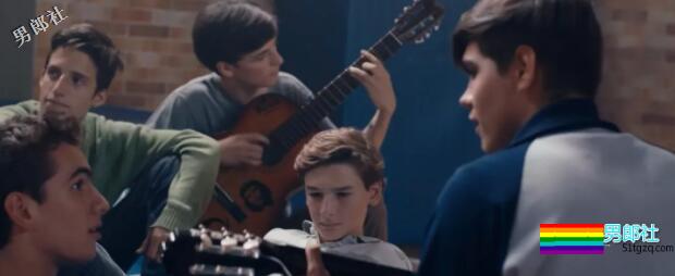 《最好的朋友》:友谊下的暧昧情愫 - 51虹马 《最好的朋友》:友谊下的暧昧情愫 - 51虹马