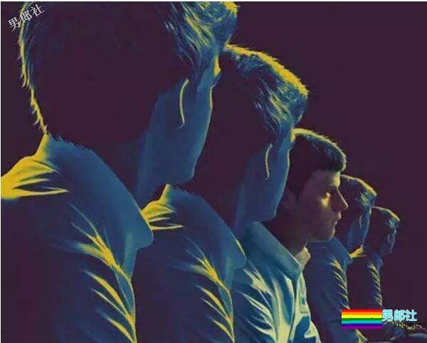 换季期END被抹去男孩，颜值均在线！直男被直男掰弯 - 51虹马