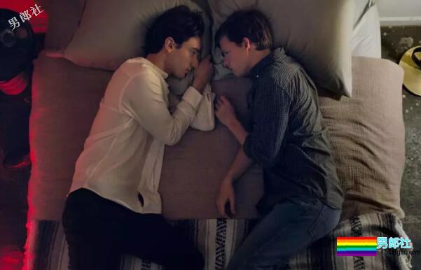 换季期END被抹去男孩，颜值均在线！直男被直男掰弯 - 51虹马