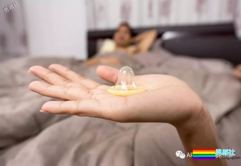 为什么你会感染艾滋？因为你放弃了应有的原则！ - 51虹马