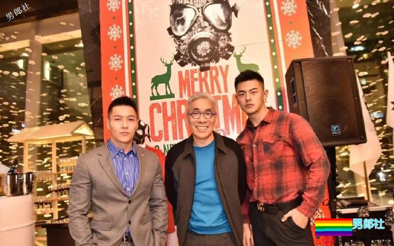 开年大戏！当红同志情侣分手！网传攀上了刘姥姥？ - 51虹马