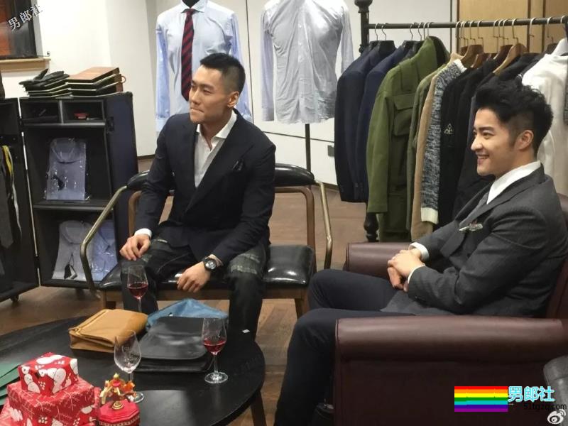 开年大戏！当红同志情侣分手！网传攀上了刘姥姥？ - 51虹马