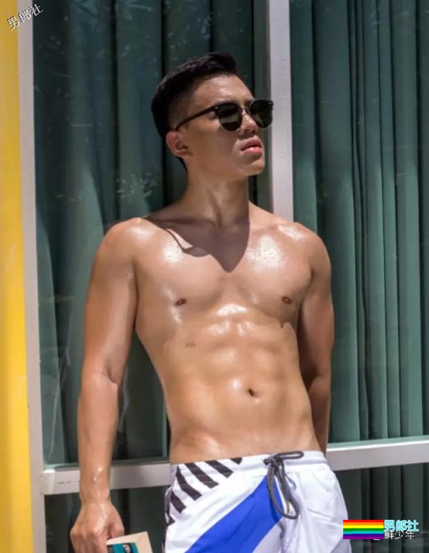 都快撑爆了,188.CM大长腿 帅哥实力不俗! - 51虹马 都快撑爆了,188.CM大长腿 帅哥实力不俗! - 51虹马