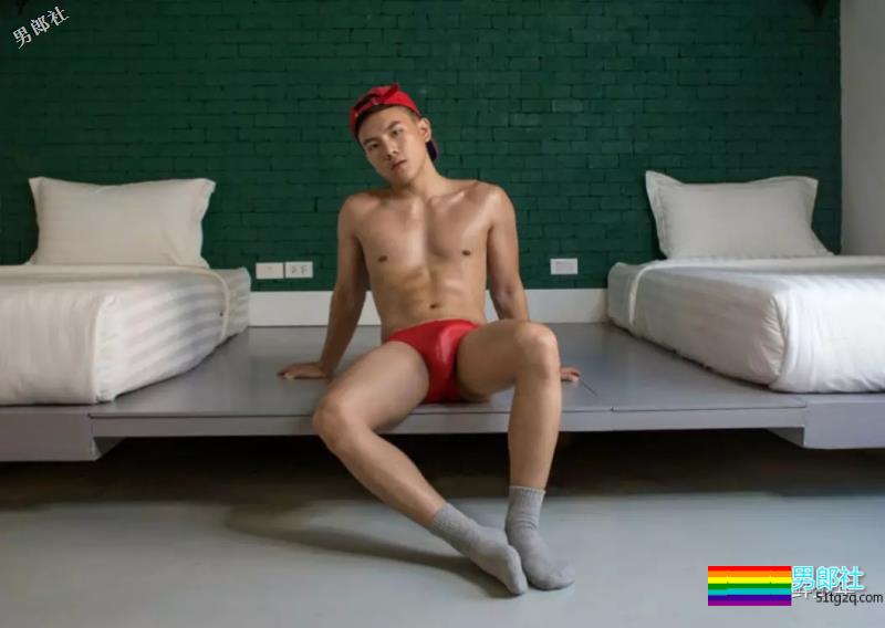 都快撑爆了，188.CM大长腿 帅哥实力不俗！ - 51虹马