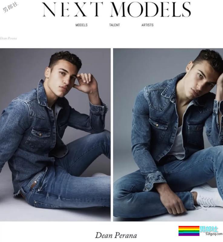 你还记得Moschino上那个穿芭蕾裙小狼狗吗？ - 51虹马