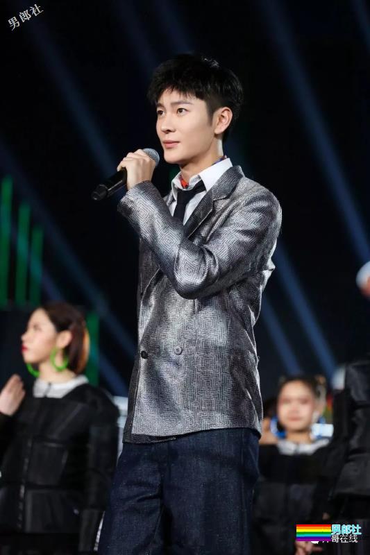 元气小哥清爽帅气感十足，这个“别人家的孩子”撩到你了么？ - 51虹马