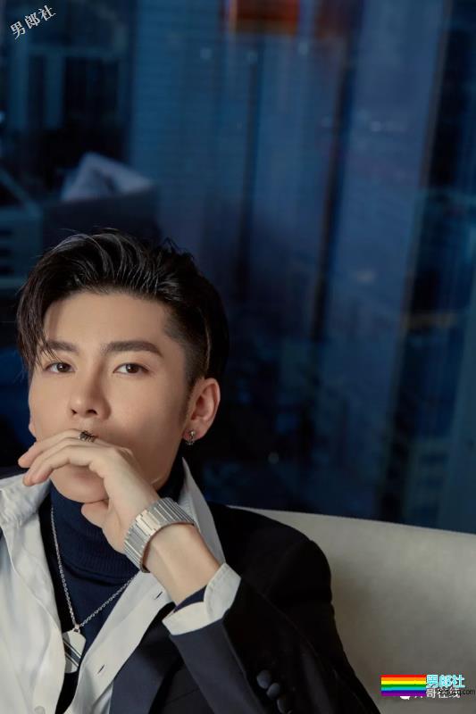 元气小哥清爽帅气感十足，这个“别人家的孩子”撩到你了么？ - 51虹马