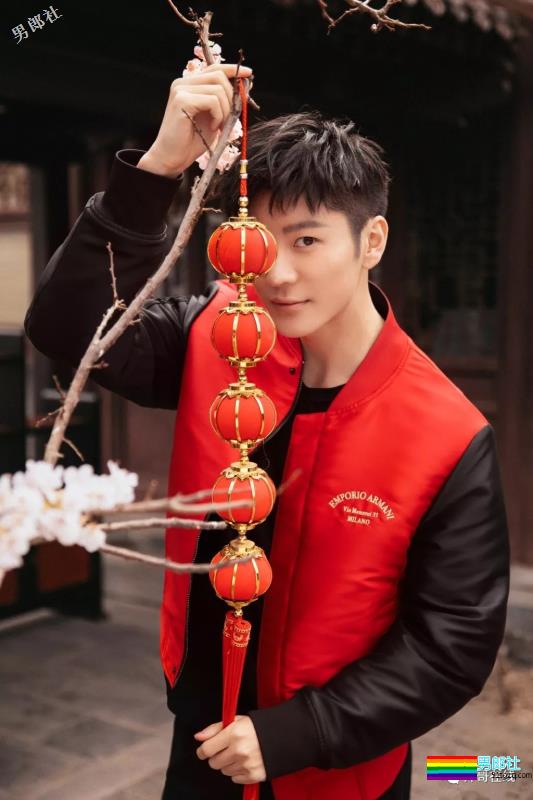 元气小哥清爽帅气感十足，这个“别人家的孩子”撩到你了么？ - 51虹马