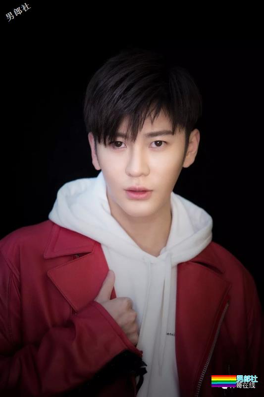 元气小哥清爽帅气感十足，这个“别人家的孩子”撩到你了么？ - 51虹马