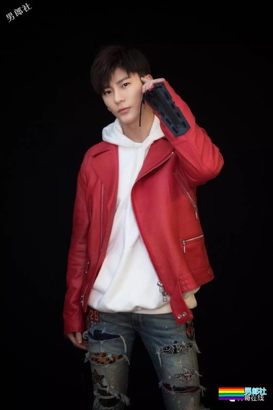 元气小哥清爽帅气感十足，这个“别人家的孩子”撩到你了么？ - 51虹马