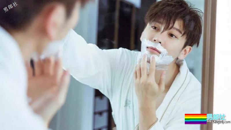 元气小哥清爽帅气感十足，这个“别人家的孩子”撩到你了么？ - 51虹马