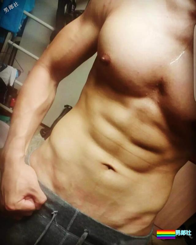 筋肉忠犬颜值成谜，押大还是押小呢？ - 51虹马