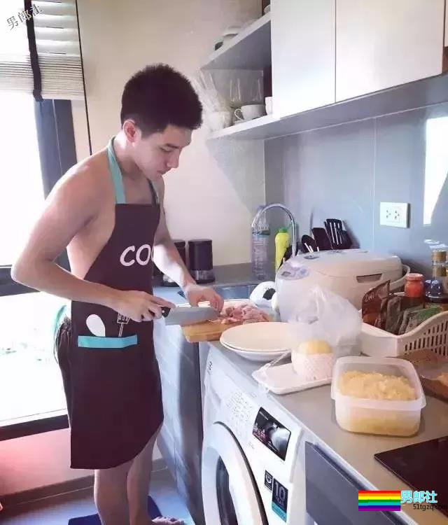 帅气小鲜肉力挺同志婚姻合法！ - 51虹马