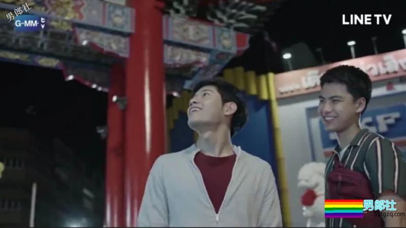 帅哥为了掰弯哥们 竟然~ | 狮子新剧 高颜值！-51虹马