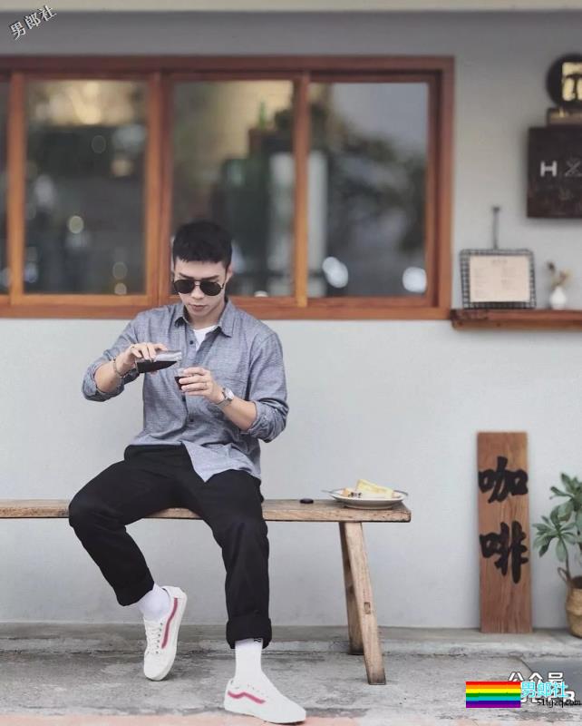 他为金主做这么大贡献，奶凶奶凶的小身板谁不爱呢? - 51虹马