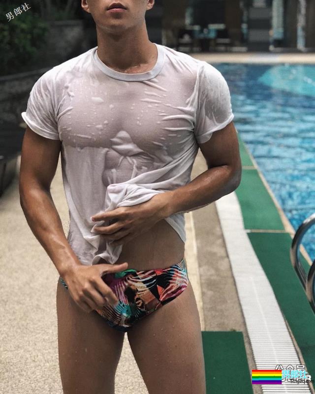 他为金主做这么大贡献，奶凶奶凶的小身板谁不爱呢? - 51虹马