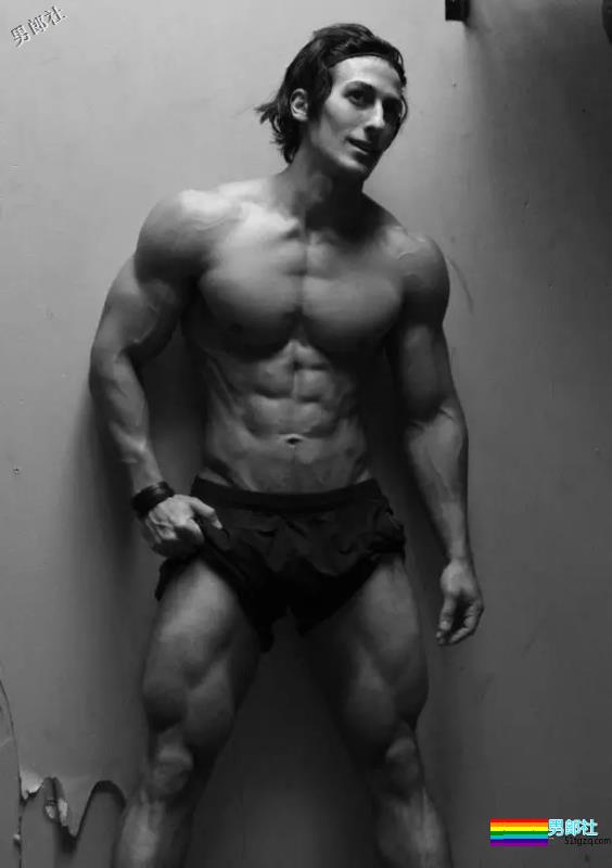 男人身上最性感7块肌肉,你有吗?-51虹马