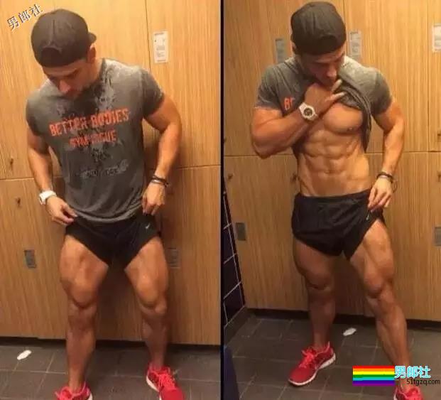 男人身上最性感7块肌肉,你有吗? - 51虹马 男人身上最性感7块肌肉,你有吗? - 51虹马