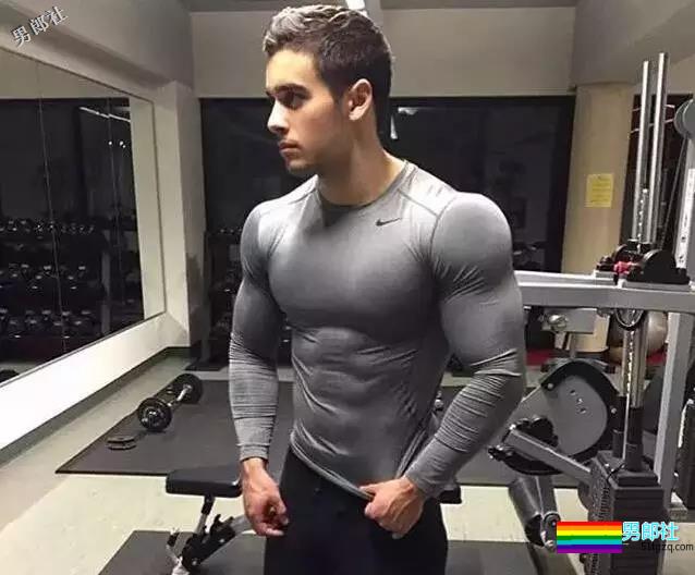 男人身上最性感７块肌肉，你有吗？ - 51虹马