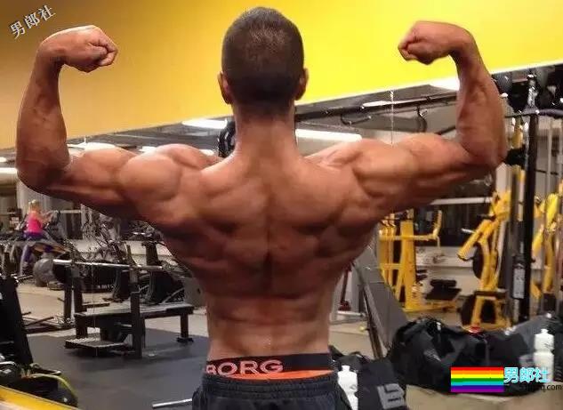男人身上最性感７块肌肉，你有吗？ - 51虹马