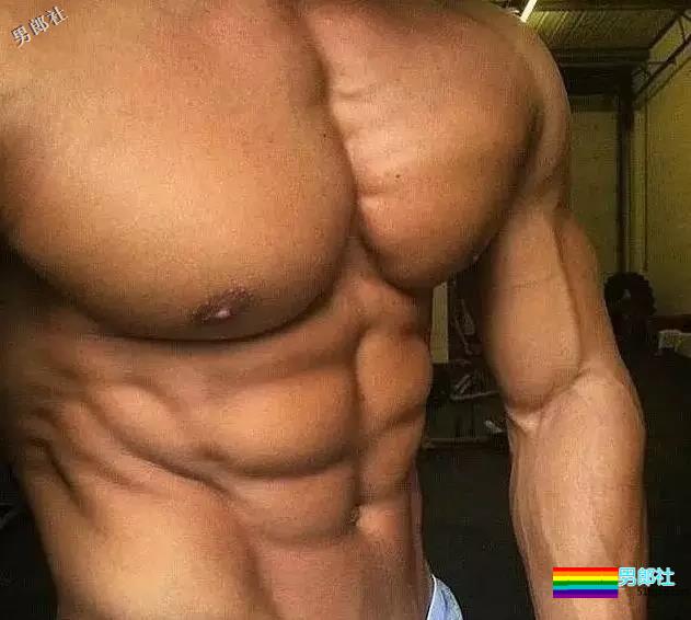 男人身上最性感７块肌肉，你有吗？ - 51虹马