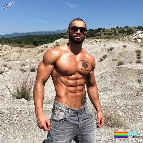 男人身上最性感7块肌肉,你有吗? - 51虹马 男人身上最性感7块肌肉,你有吗? - 51虹马
