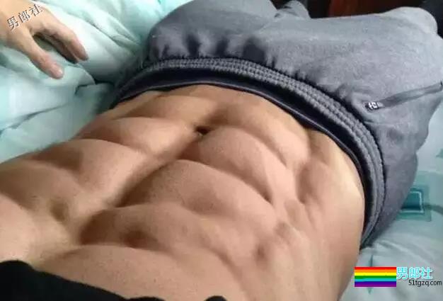 男人身上最性感７块肌肉，你有吗？ - 51虹马